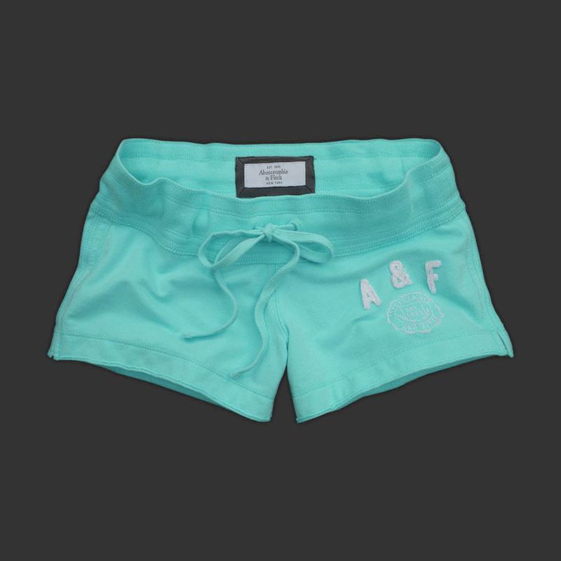 Abercrombie Fitch Mujeres Patalón Corto AF8369
